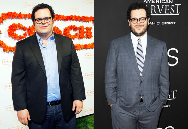 Josh Gad Before and After Weight Loss