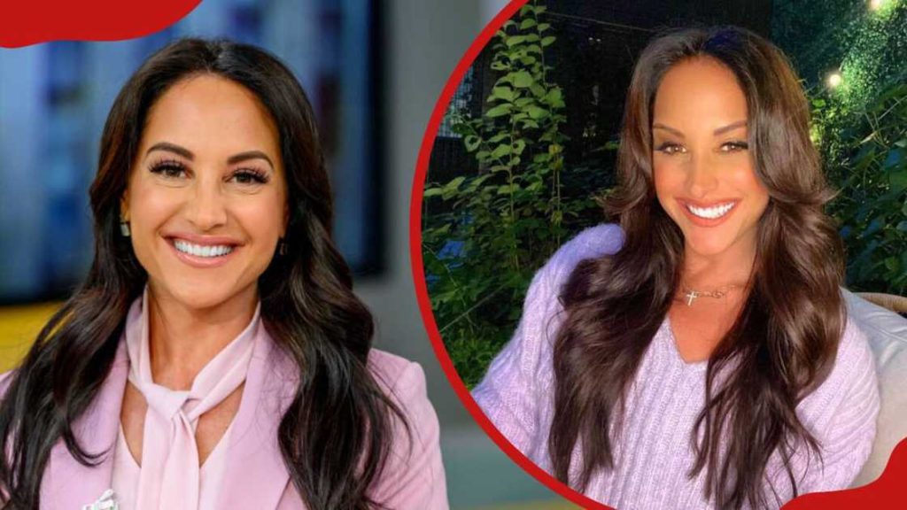 Emily Compagno Weight Loss