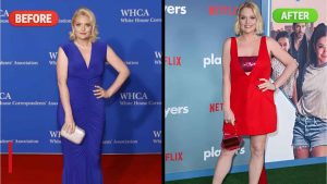 How Did Lauren Ash Lose 77 Pounds?