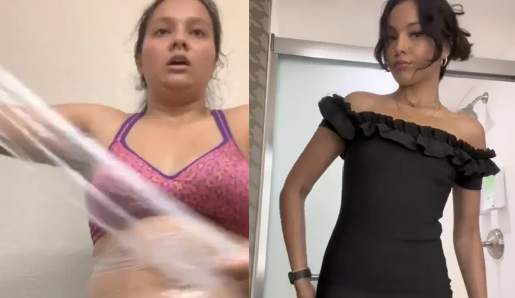Maya's Weight Loss Method Result