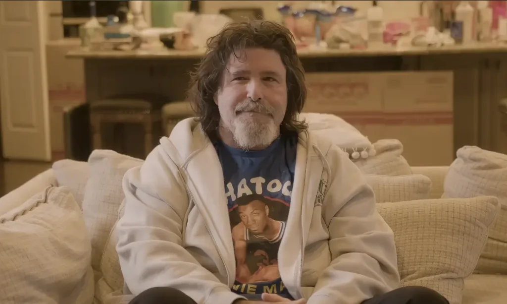 Mick Foley Weight Loss