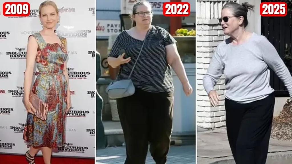 Bridget Fonda Weight Loss Before And After