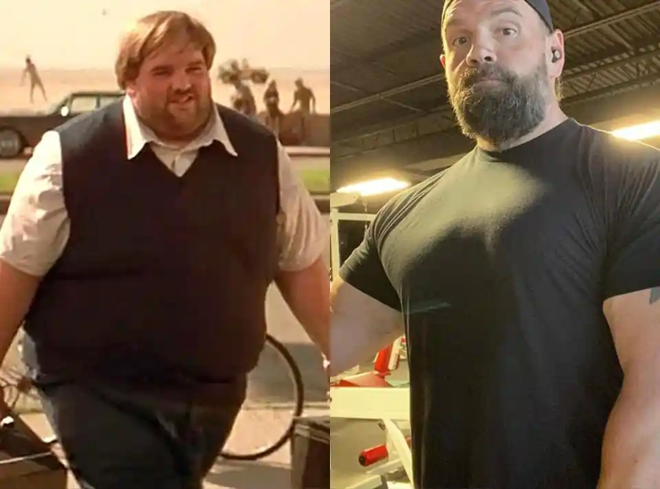 Ethan Suplee Weight Loss