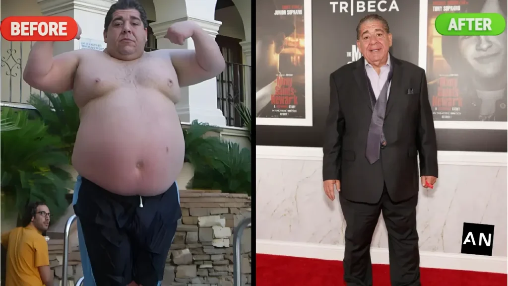 Joey Diaz Weight Loss