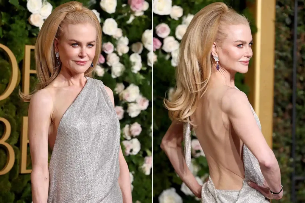 Nicole Kidman Weight Loss