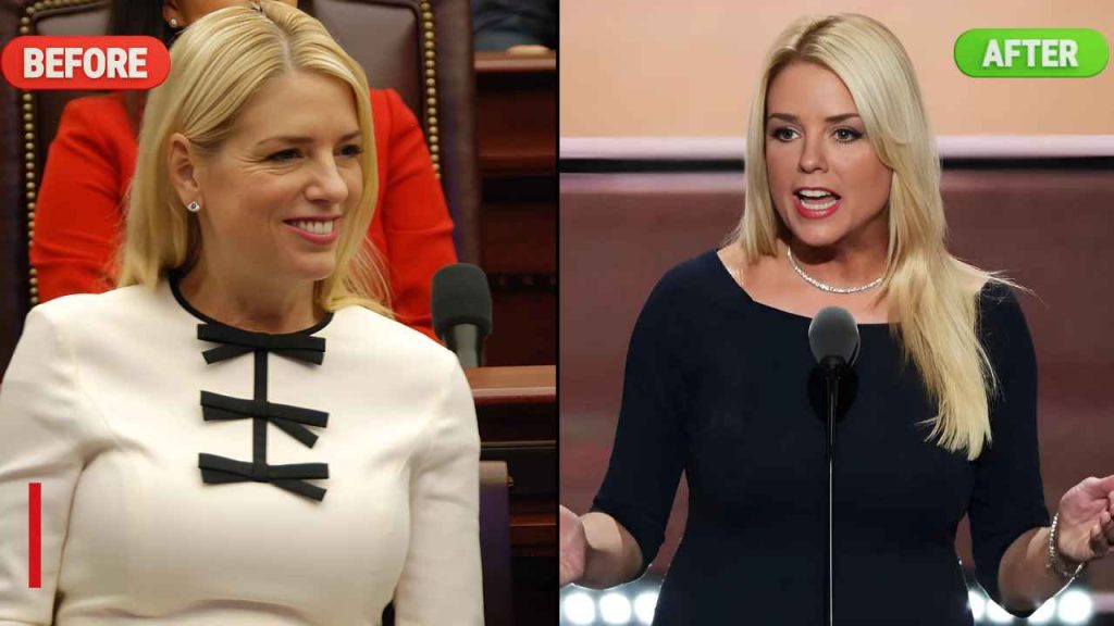 Pam Bondi Weight Loss: How She Lost 50 Pounds?