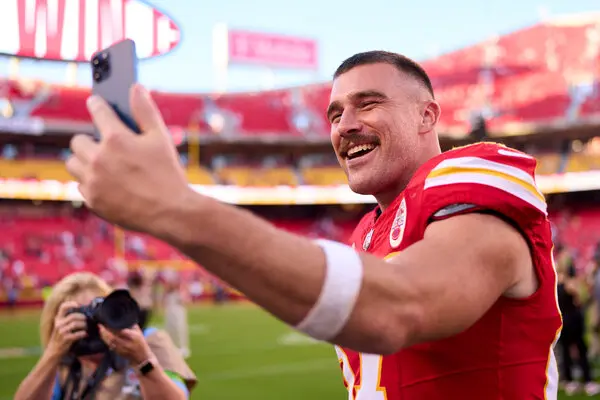 Travis kelce Weight Loss