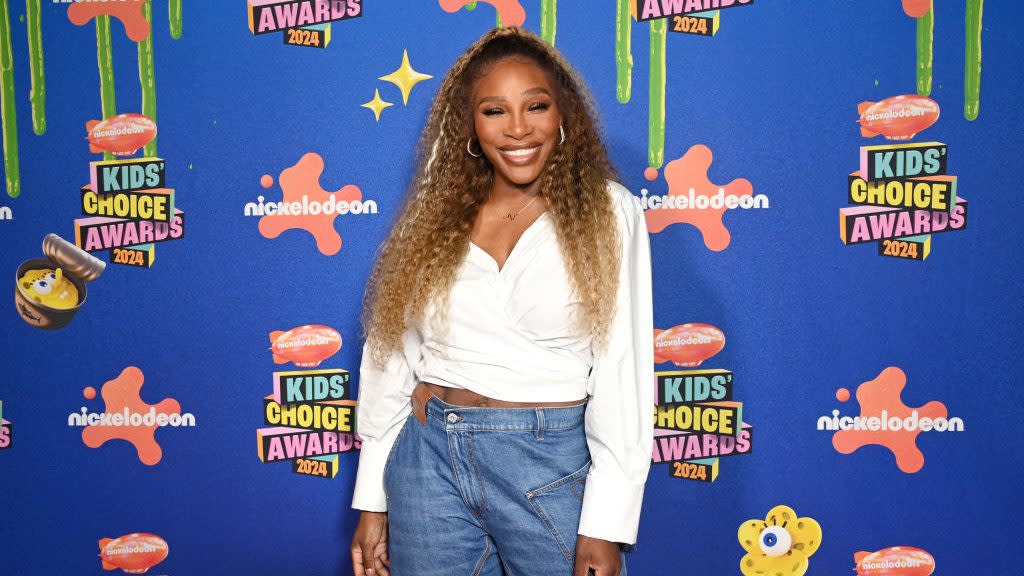 Serena Williams Weight Loss