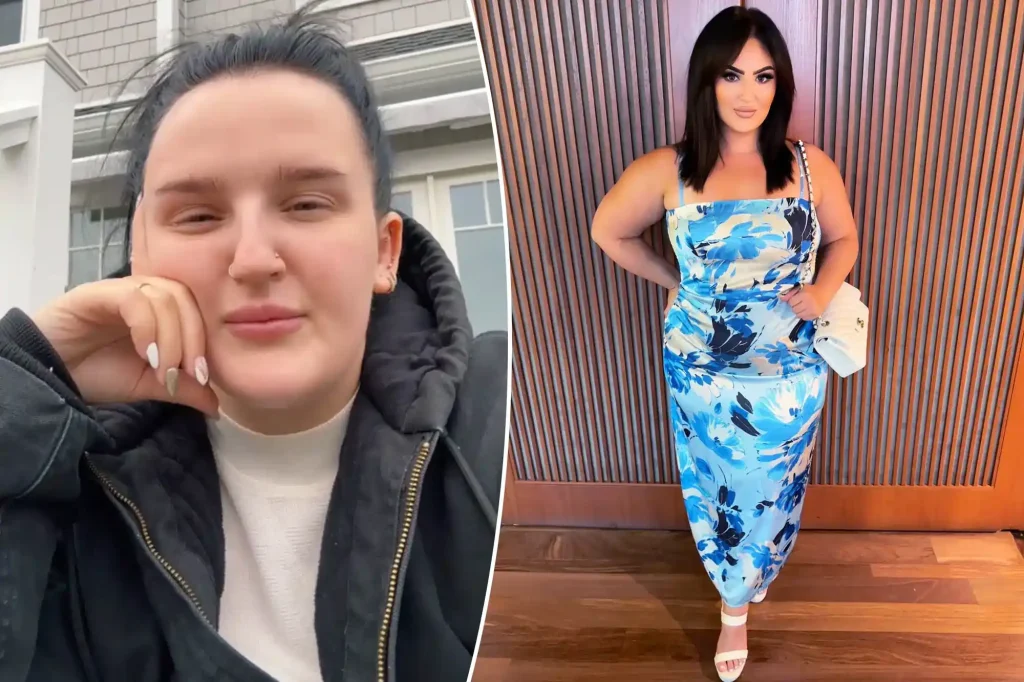 Mikayla Nogueira Weight Loss Before And After