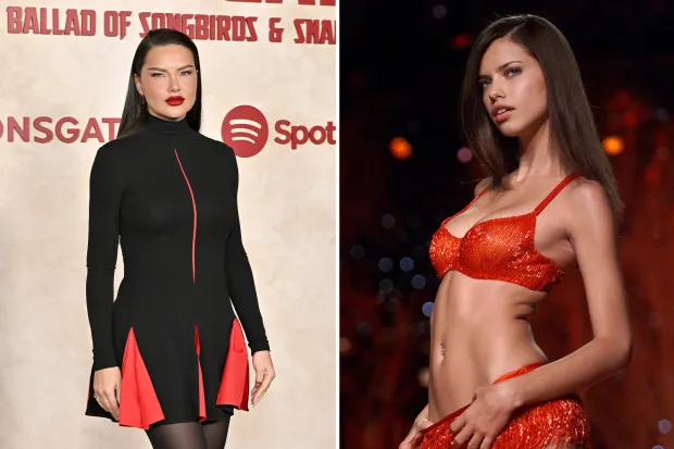 Adriana Lima Weight Loss Before And After