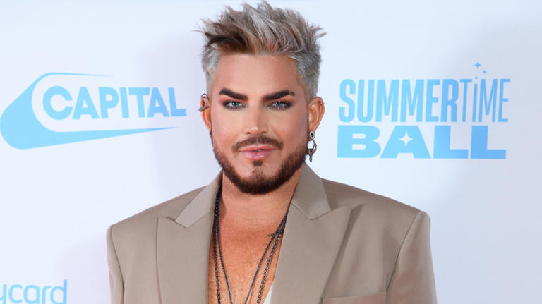 Adam Lambert
