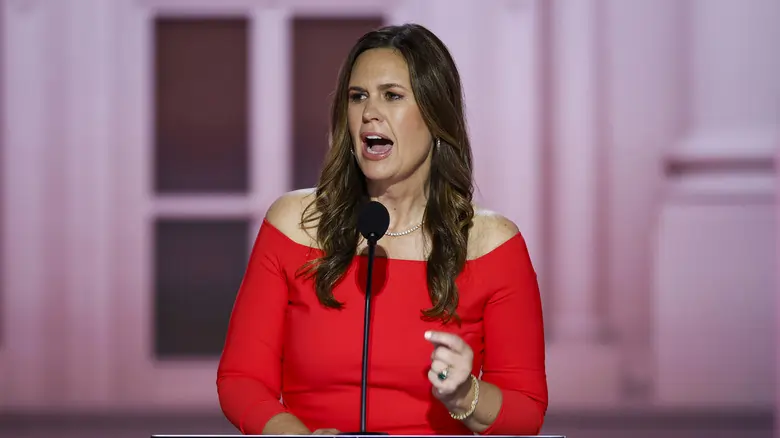 Sarah Huckabee Sanders Weight Loss