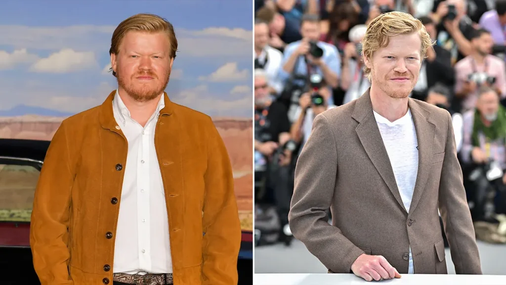 Jesse Plemons Weight Loss Before and After