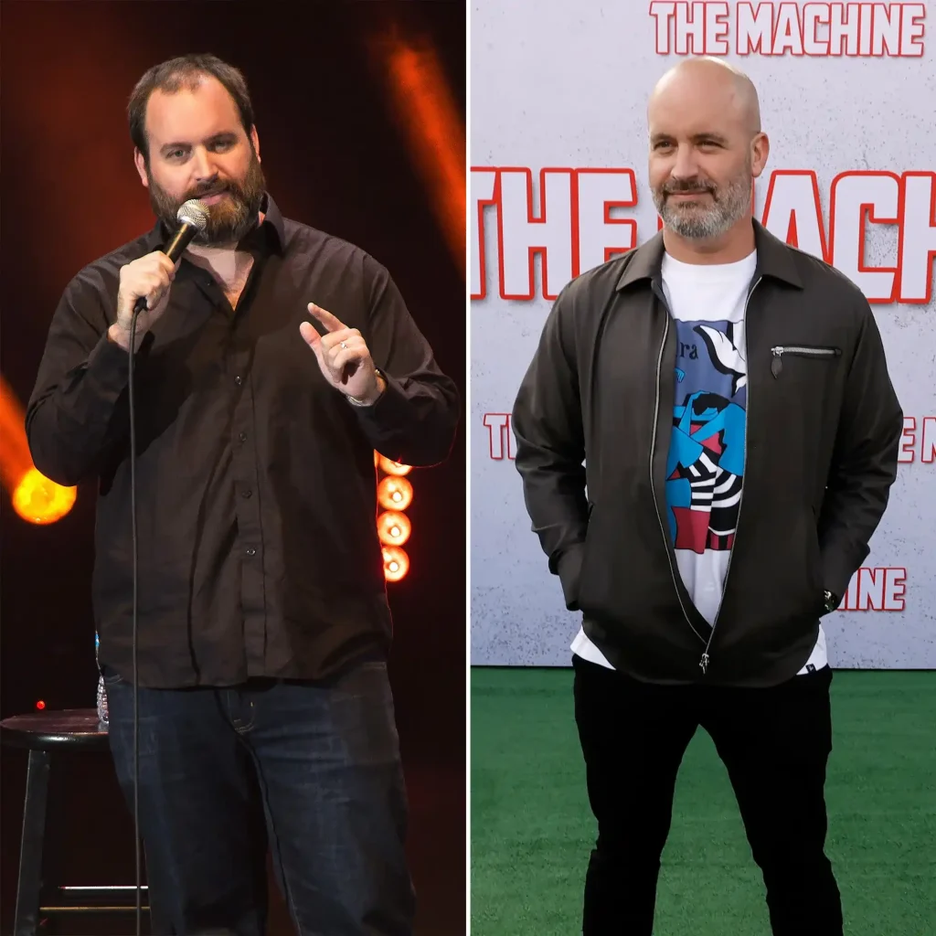 Tom Segura Weight Loss Before and After