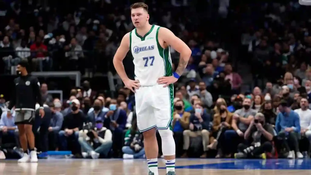 Luka Doncic Weight Loss