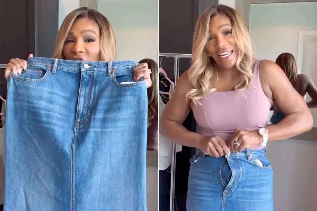 Serena Williams Weight Loss Before And After