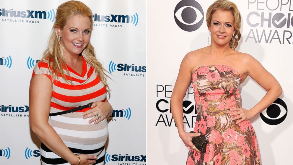 Melissa Joan Hart Before and After Weight Loss