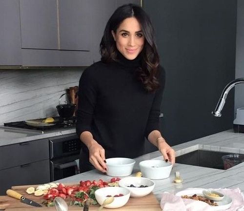 Meghan Markle Weight Loss Diet