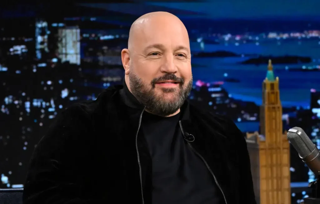 Kevin James Weight Loss